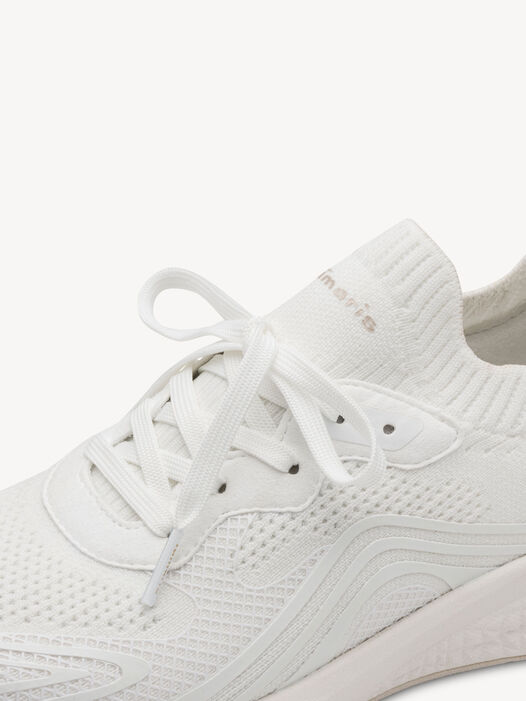 Sneaker, WHITE, hi-res