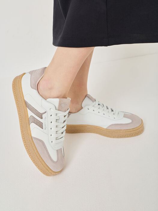 Sneaker, TAUPE COMB, hi-res