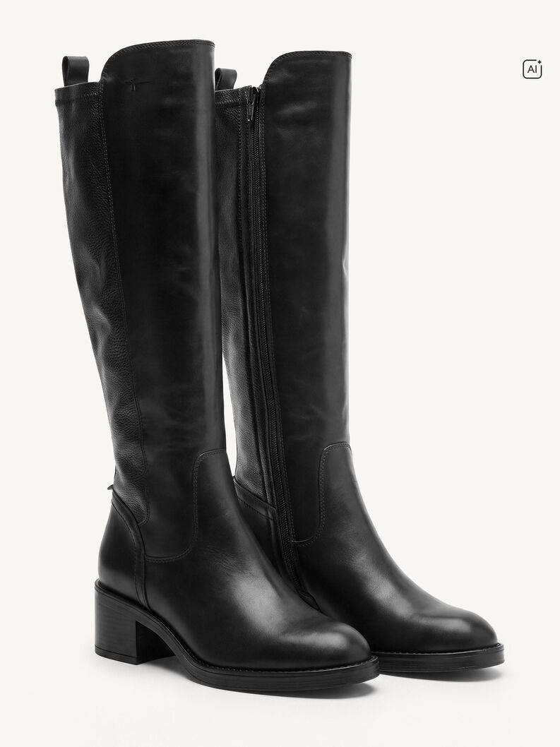 Bottes, BLACK, hi-res