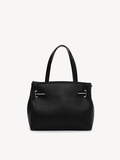 Shopper, black, hi-res