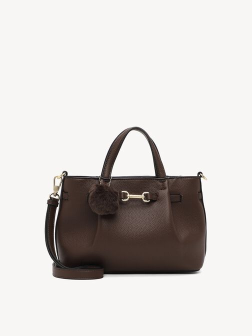 Shopper, brown, hi-res