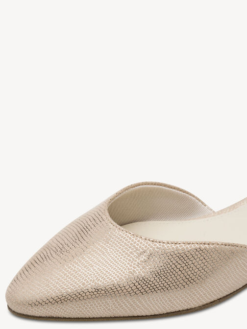 Ballerina, LT GOLD STRUCT, hi-res