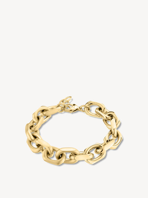 Bracelet, gold, hi-res