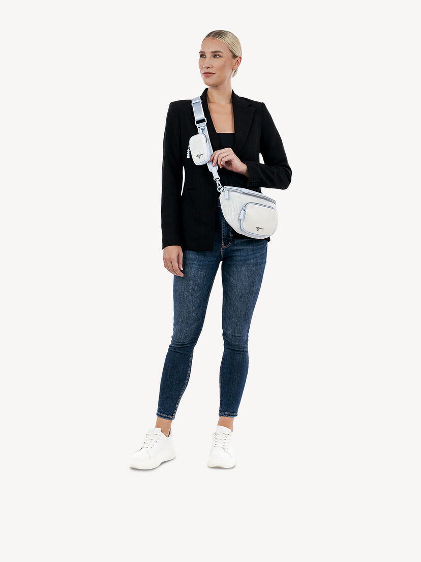 Heuptasje - blauw, crystal blue, hi-res