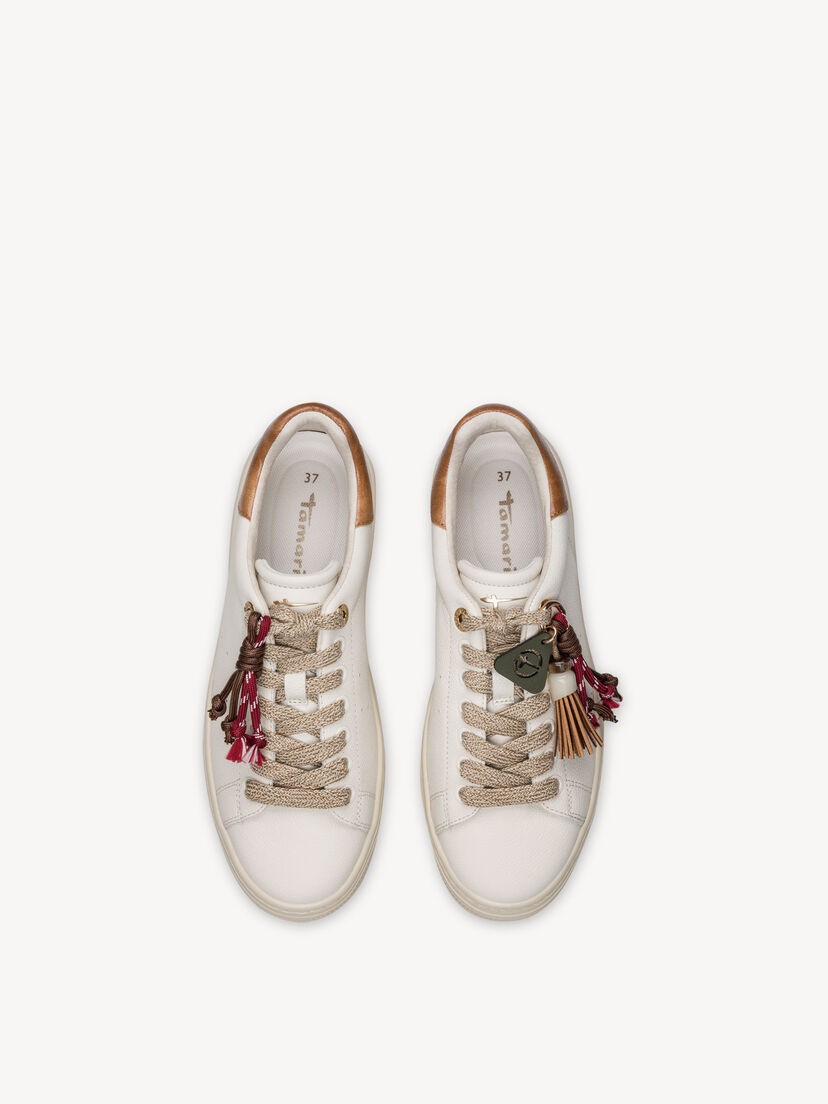 Sneaker - beige, IVORY COMB, hi-res