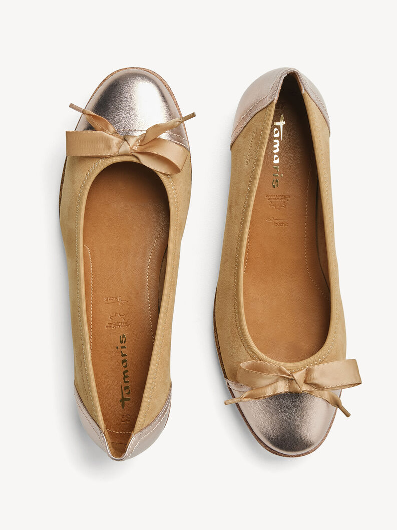 Ballerina, TAN COMB, hi-res