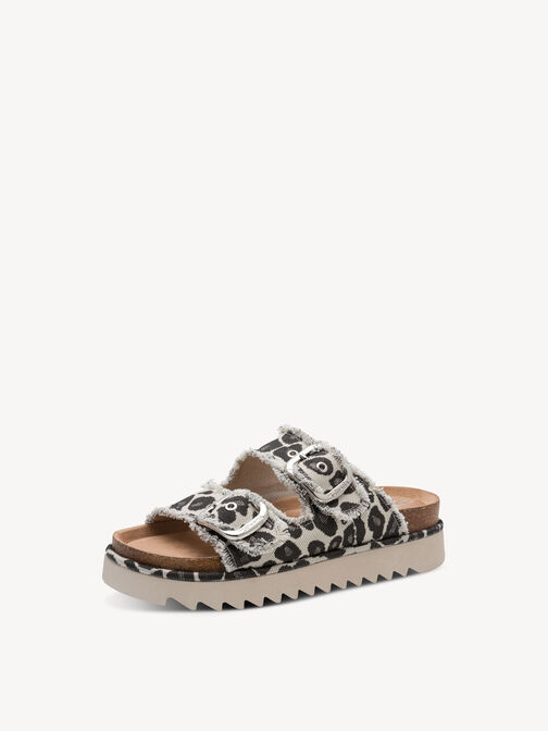 Mule, LEOPARD, hi-res