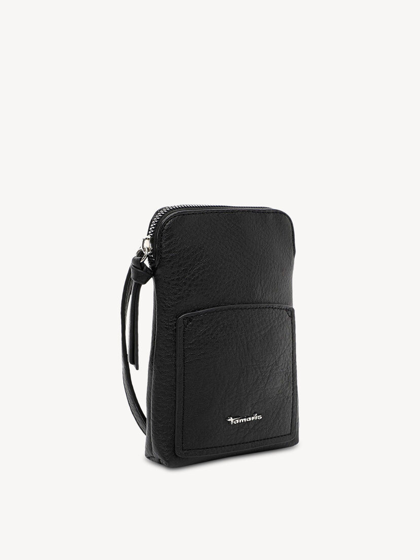 Telefoonetui - zwart, black, hi-res