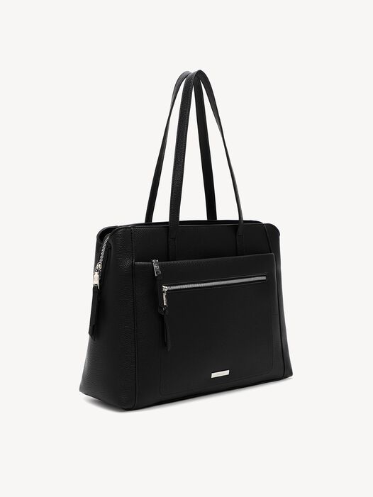 Shopper, black, hi-res