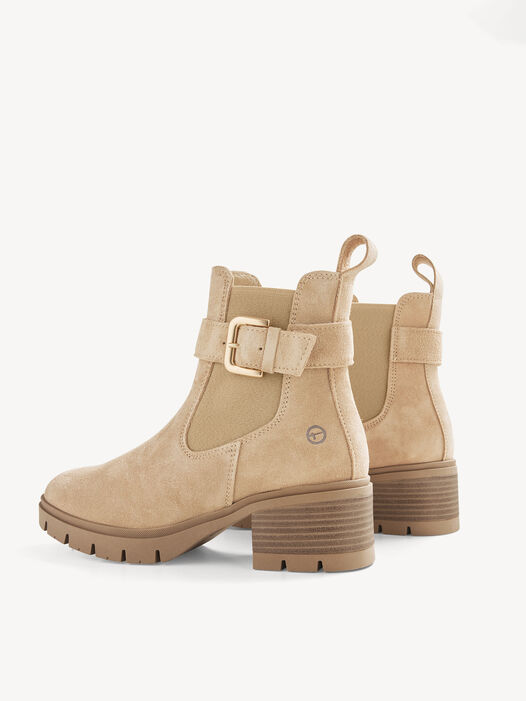 Chelseaboot, beige, hi-res
