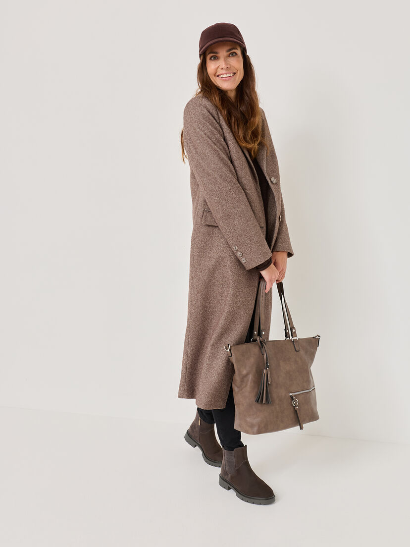 Chelseaboot - bruin, MOCCA COMB, hi-res