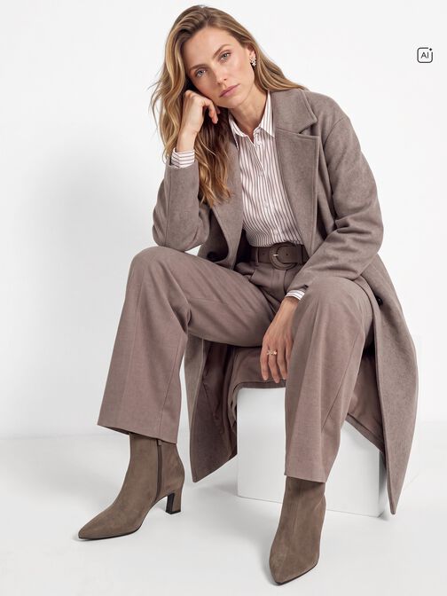 Stivaletti, TAUPE, hi-res