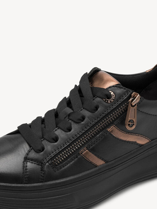 Sneaker, BLACK NAPPA, hi-res