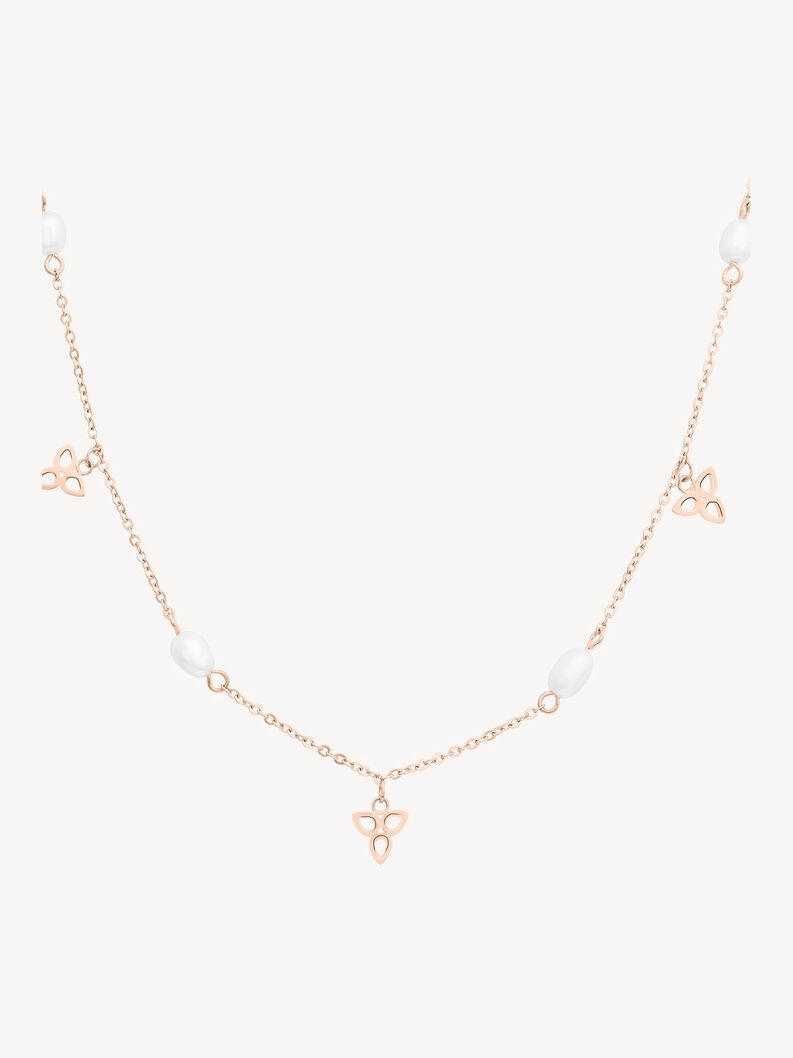 Necklace, ros&eacute;gold, hi-res