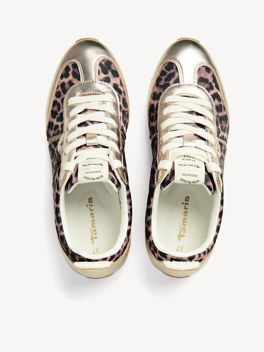 Sneaker, LEOPARD COMB, hi-res