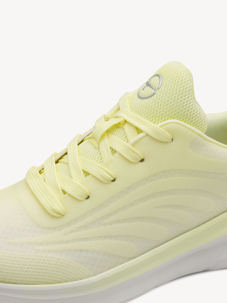 Sneaker - gelb, LT YELLOW, hi-res