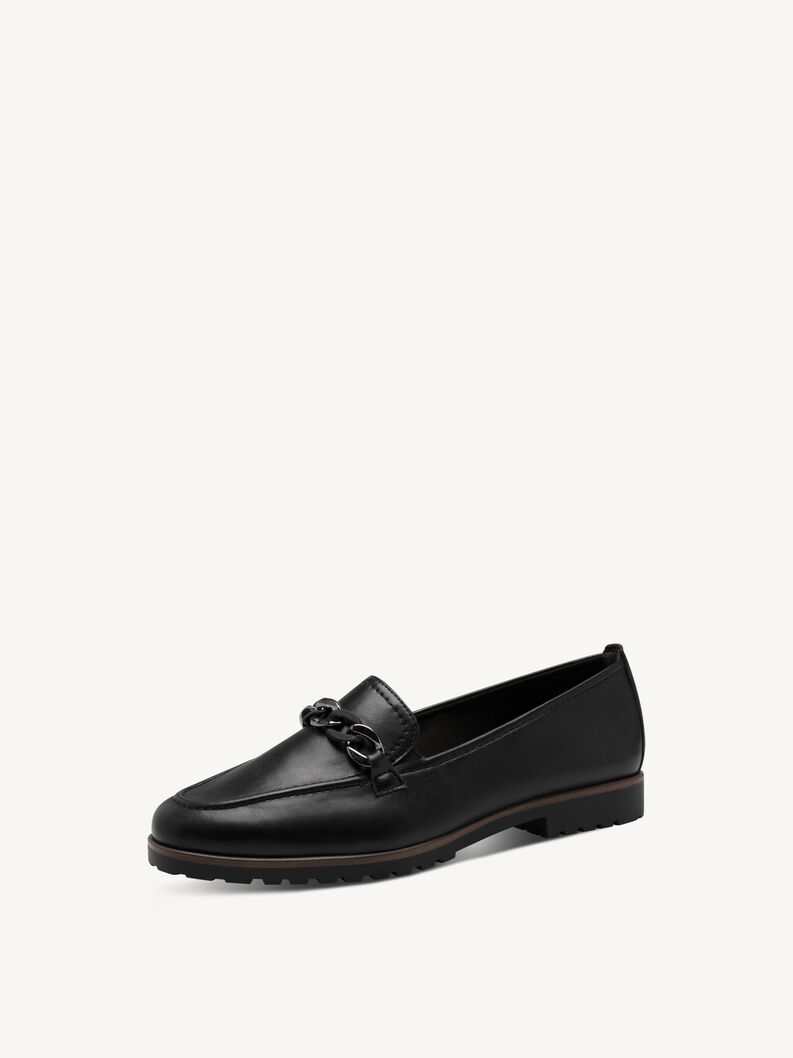 Slipper - schwarz, BLACK, hi-res