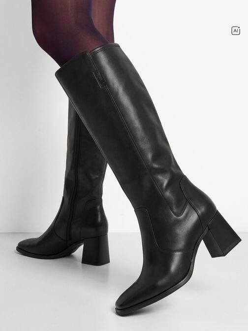 Stiefel, BLACK, hi-res
