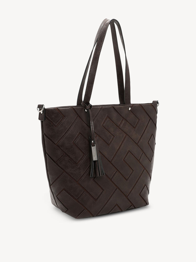 Shopper - braun, brown, hi-res