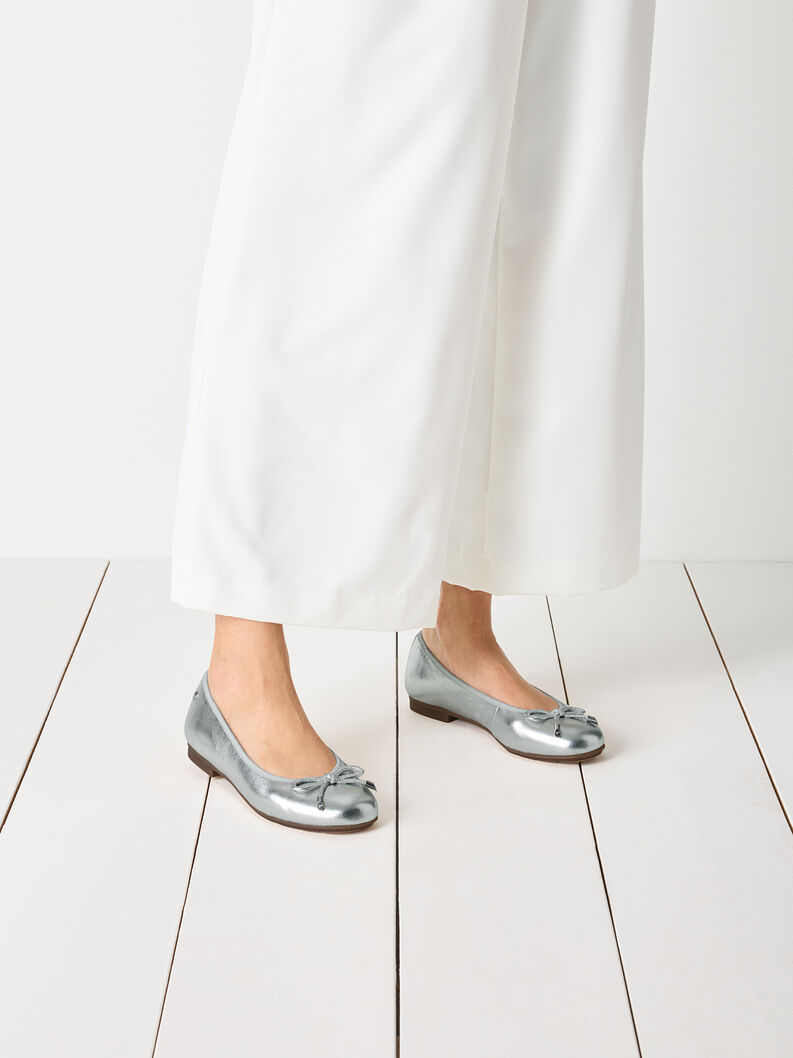 Ballerine, SILVER, hi-res