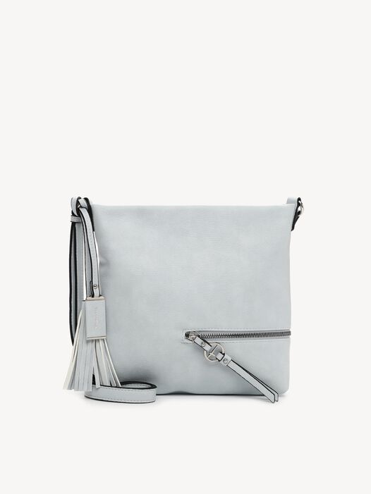 Schoudertas, lightblue, hi-res