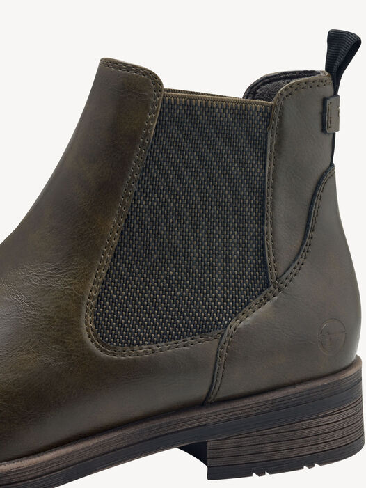 Chelseaboot, GREEN, hi-res