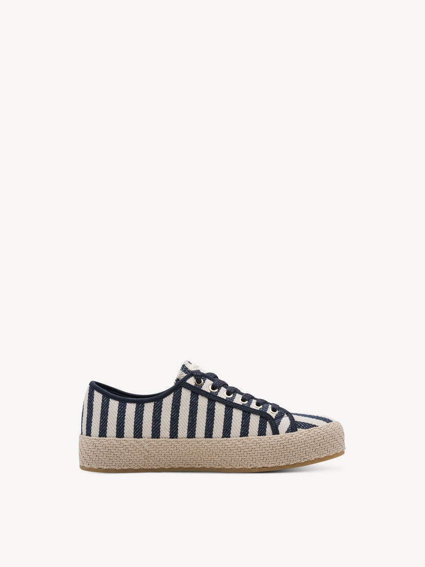 Sneaker, NAVY COMB, hi-res