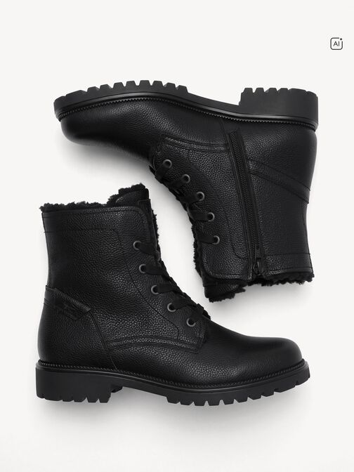 Bootie, BLACK UNI, hi-res