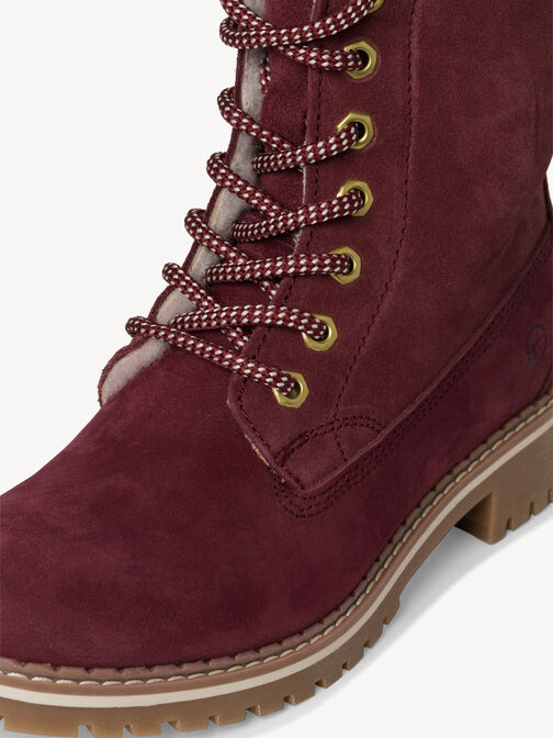 Bottine, BORDEAUX, hi-res