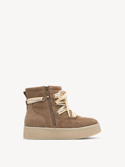 Stiefelette, BEIGE, hi-res