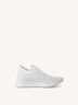 Sneaker - undefined, WHITE/METAL., hi-res