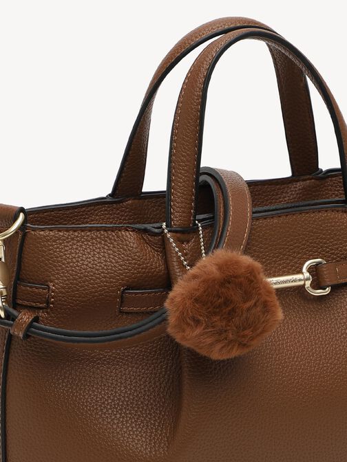 Shopper, cognac, hi-res