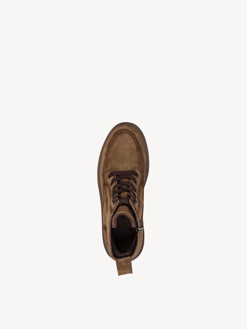 Bottine - marron, 310, hi-res