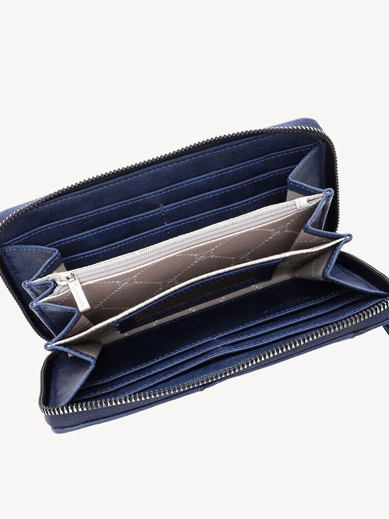 Portafoglio - blu, navy, hi-res