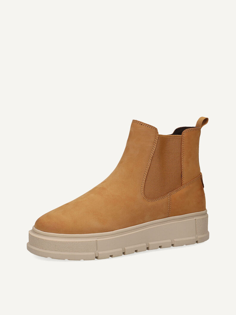 Stiefelette, CURRY NUBUC, hi-res