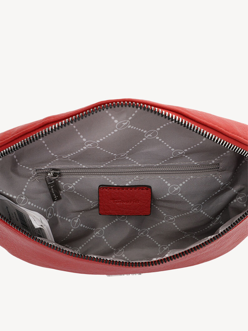 Umh&auml;ngetasche - rot, red, hi-res