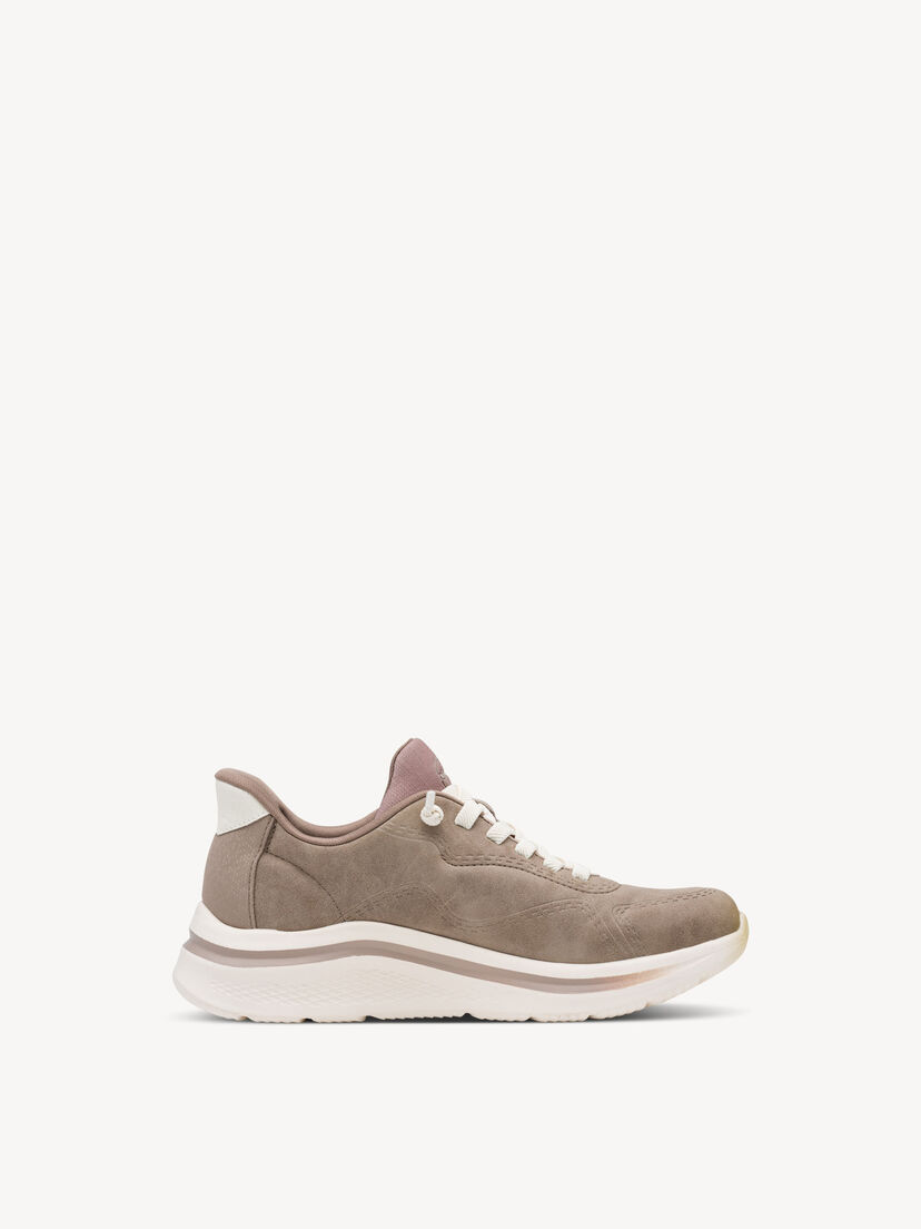 Sneaker, TAUPE, hi-res