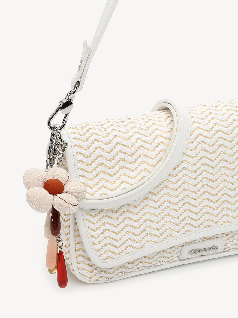 Umh&auml;ngetasche - wei&szlig;, white, hi-res