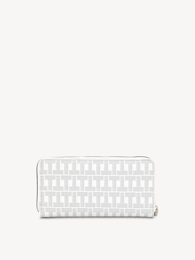 Portemonnee - wit, white, hi-res