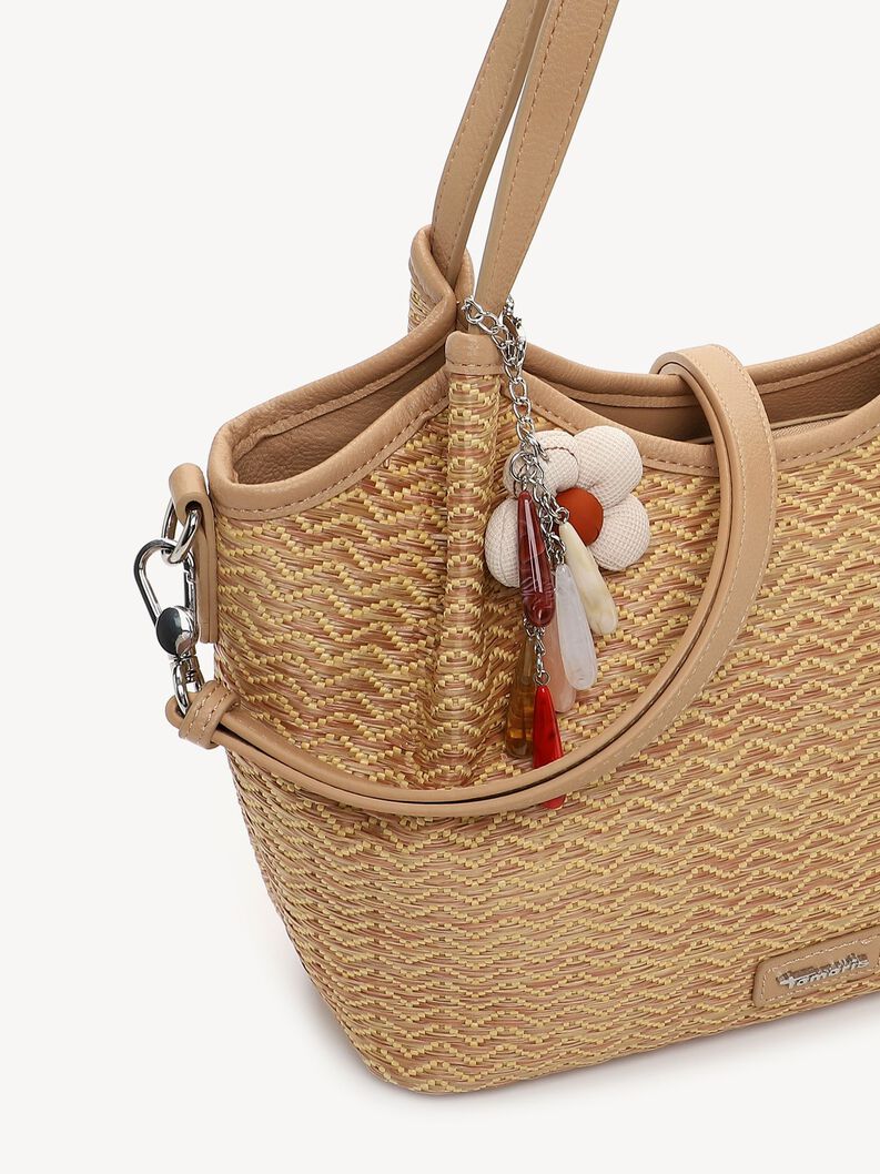 Shopper - beige, sand, hi-res