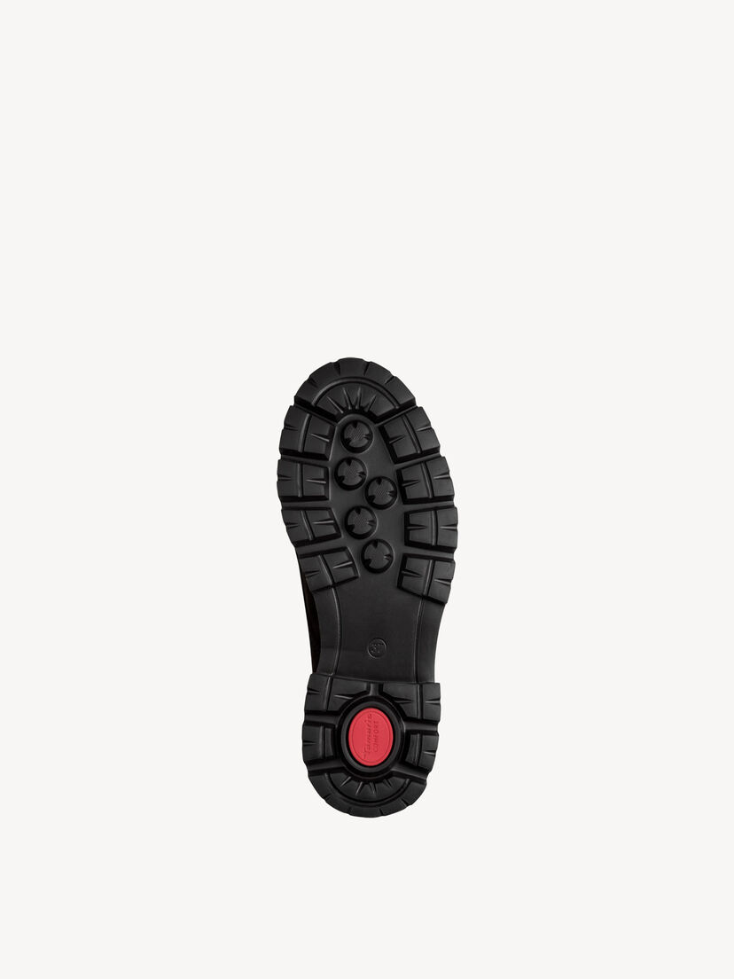 Instappers - bruin, MOCCA SUEDE, hi-res