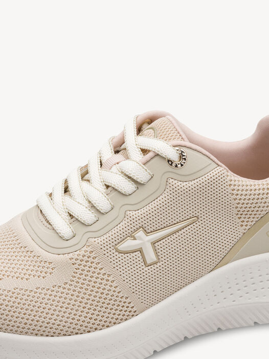 Sneaker, beige, hi-res