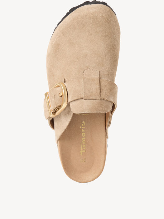 Slipper, TAUPE, hi-res