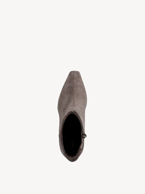 Kotn&iacute;čkov&aacute; obuv, TAUPE, hi-res