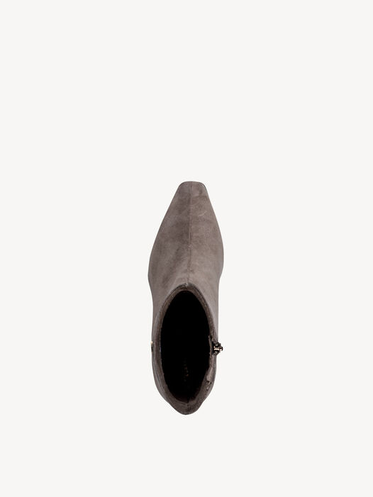 Enkellaarsje, TAUPE, hi-res