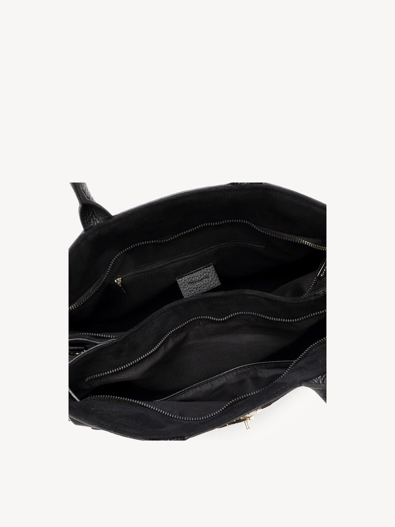 Shopper - schwarz, black, hi-res