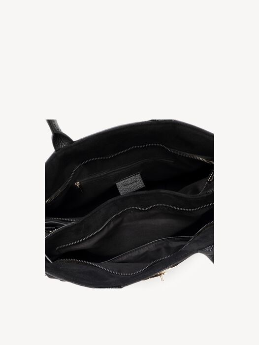 Shopper, black, hi-res