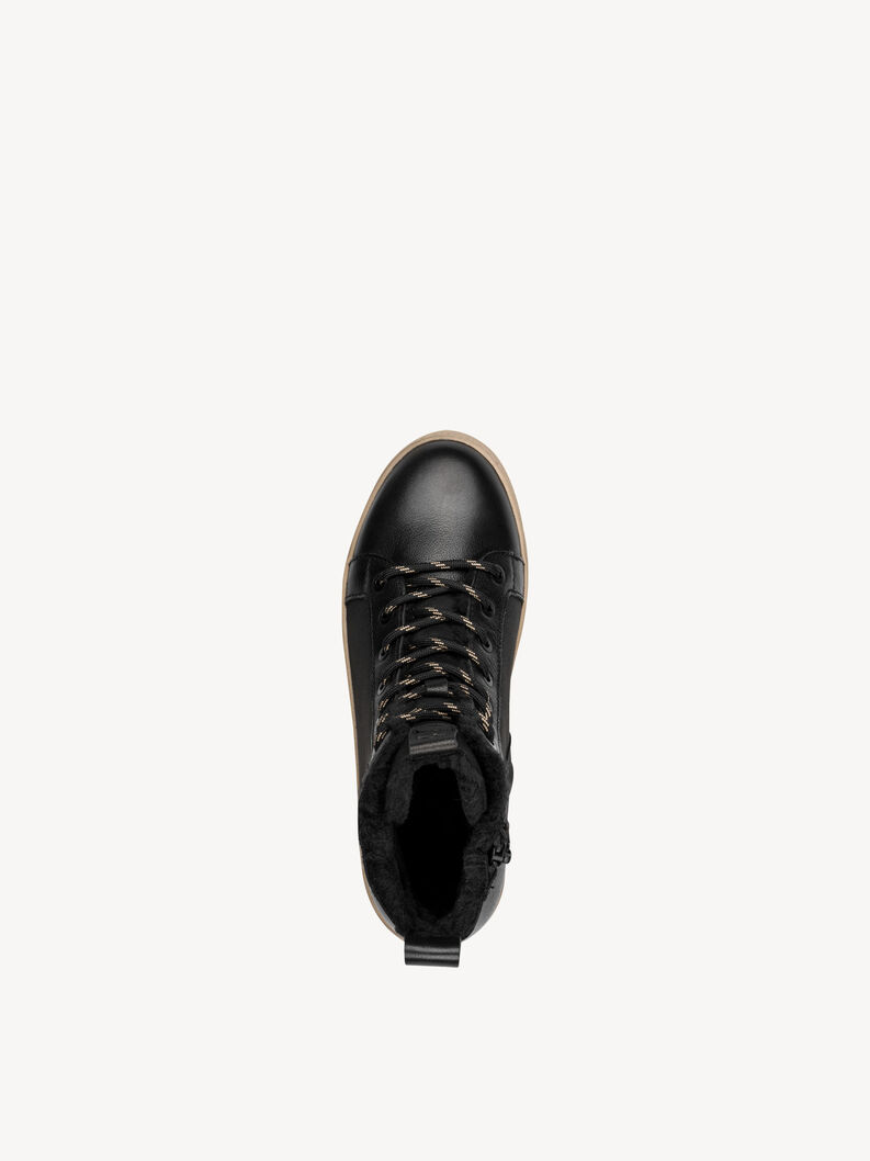 Stiefelette, BLACK, hi-res