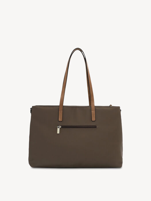 Shopper, taupe, hi-res