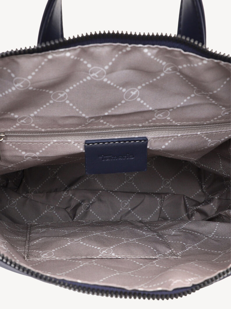 Backpack - blue, blue, hi-res